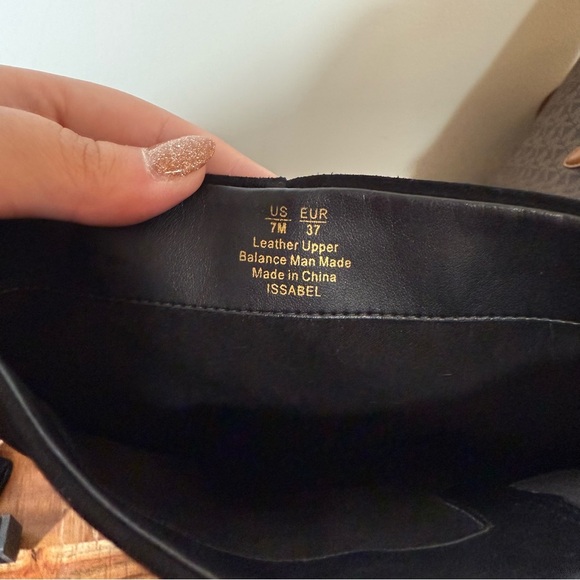 Sam Edelman Elegant Black Tall Heeled Boots, Women’s 7 - Picture 9 of 9